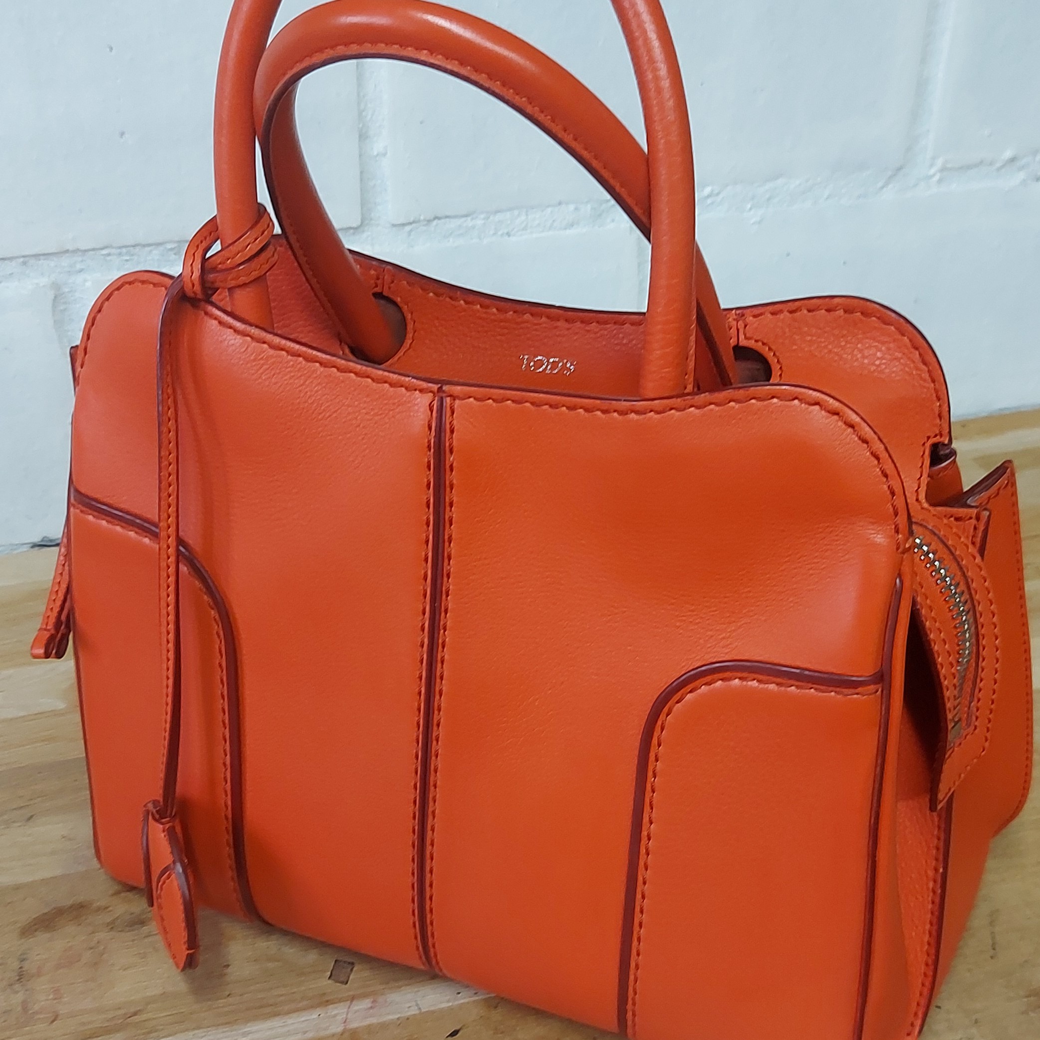 TOD's restauratie