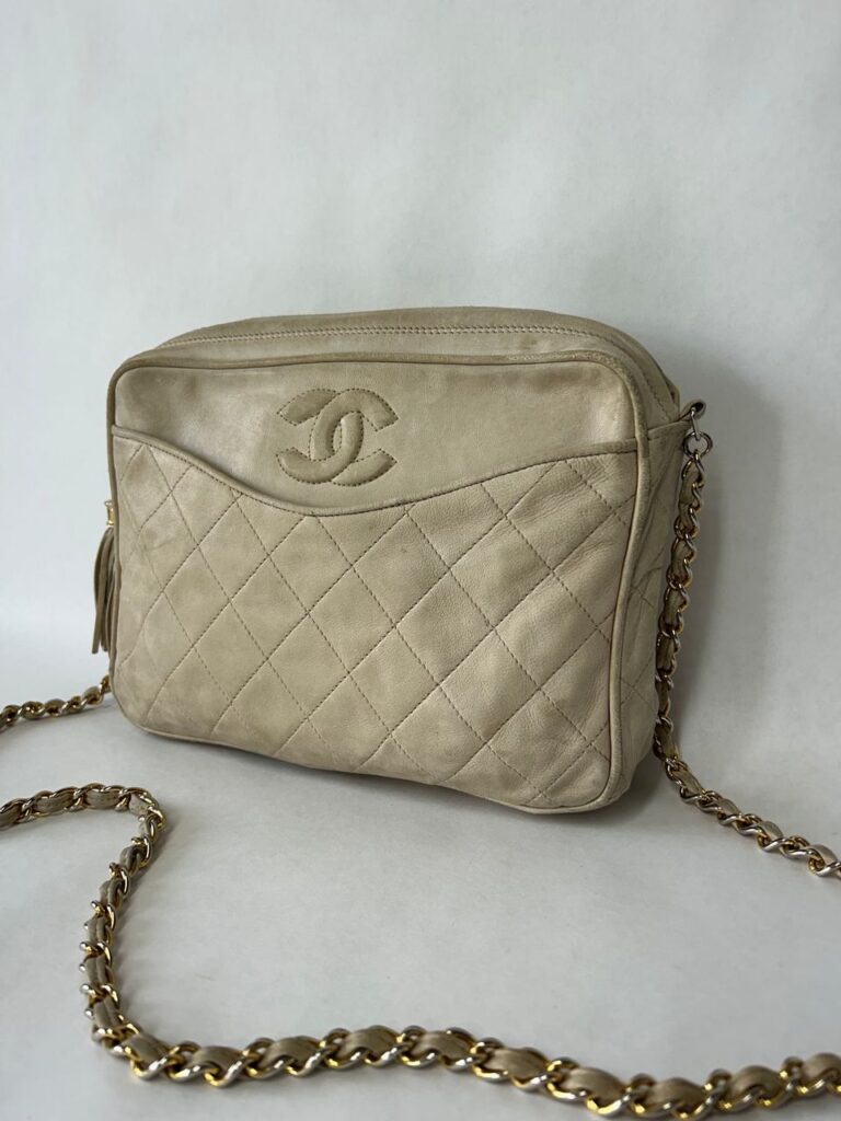 Chanel Camera Bag