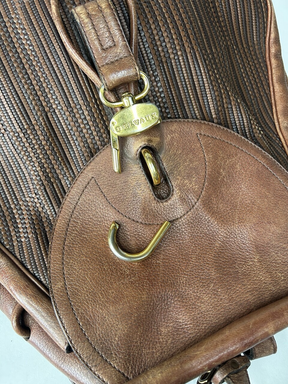 Delvaux Pécharmant hangslot