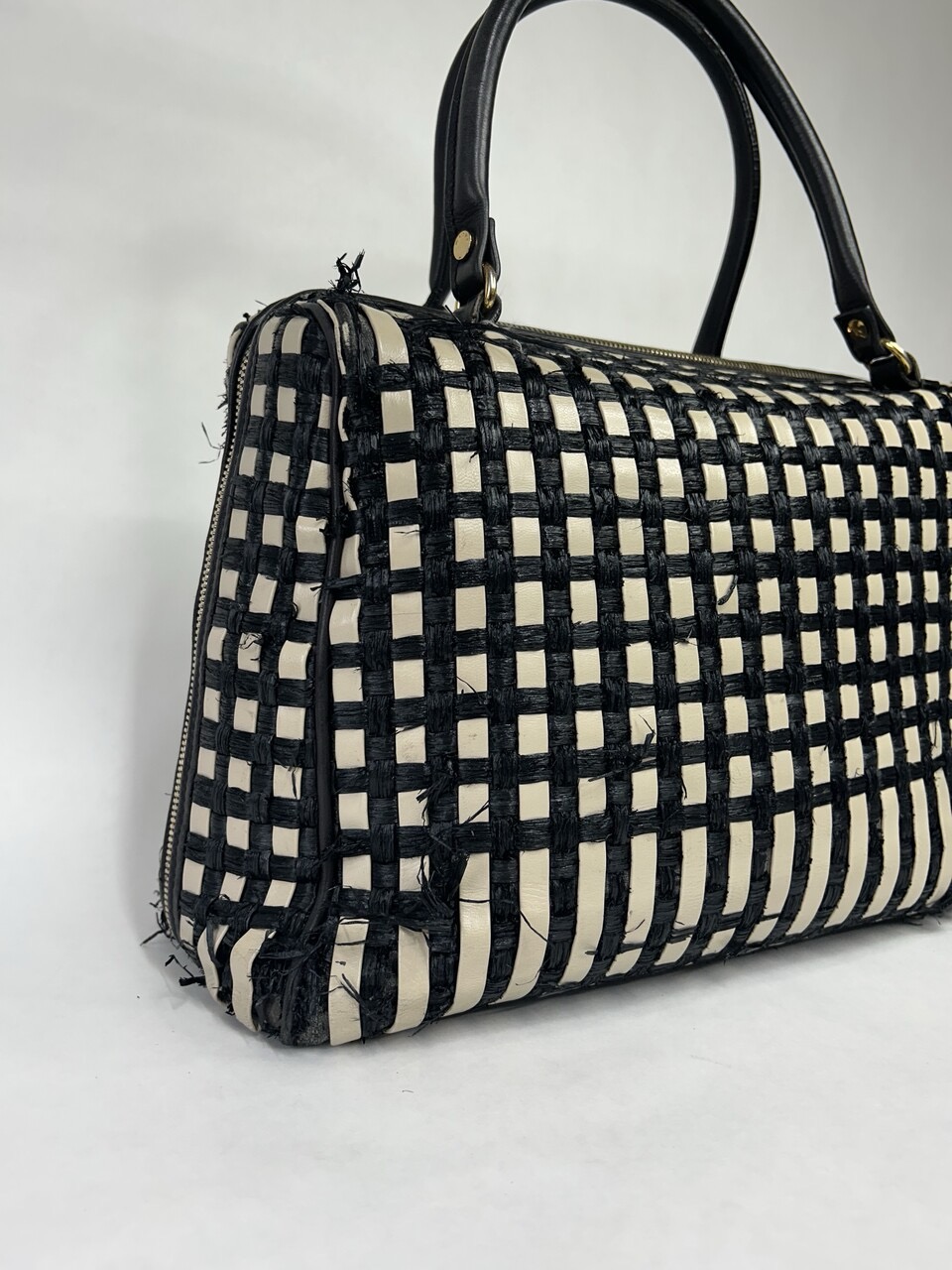 Marni raffia herstellen